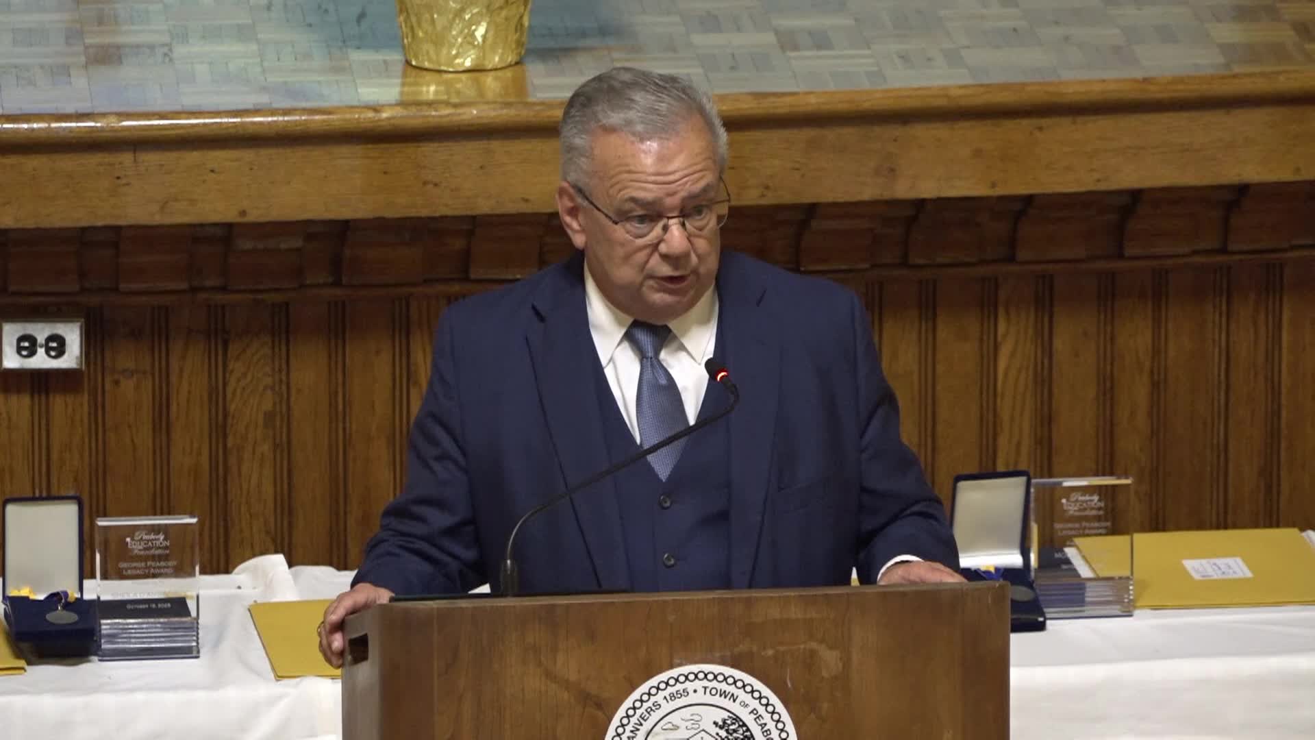 George Peabody Legacy Awards 2025