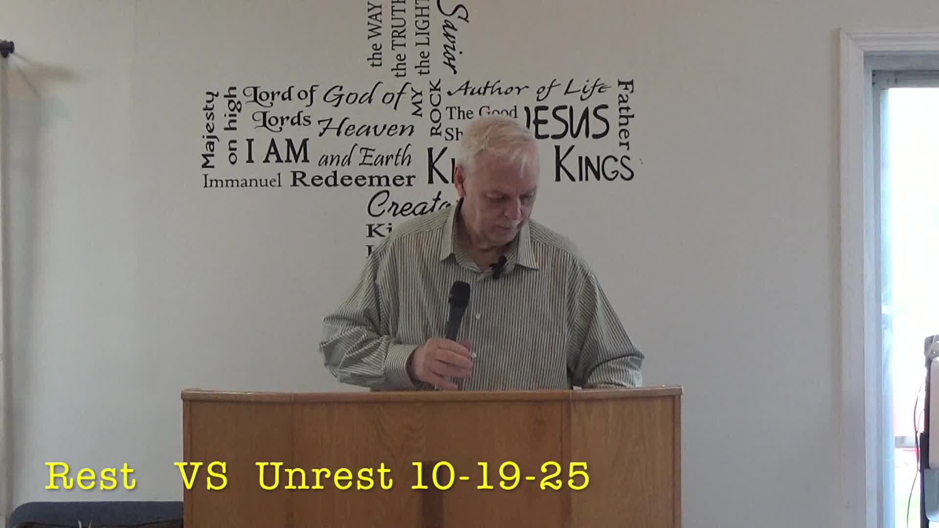 Christian Crossroads 10.19.25