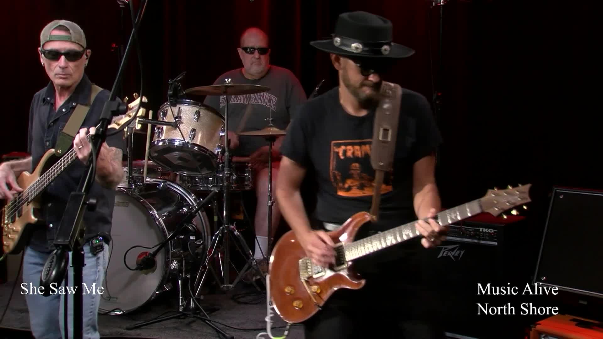 Music Alive NorthShore with Host Paul Norman and Guests Lee and Dr.G 10.27.25