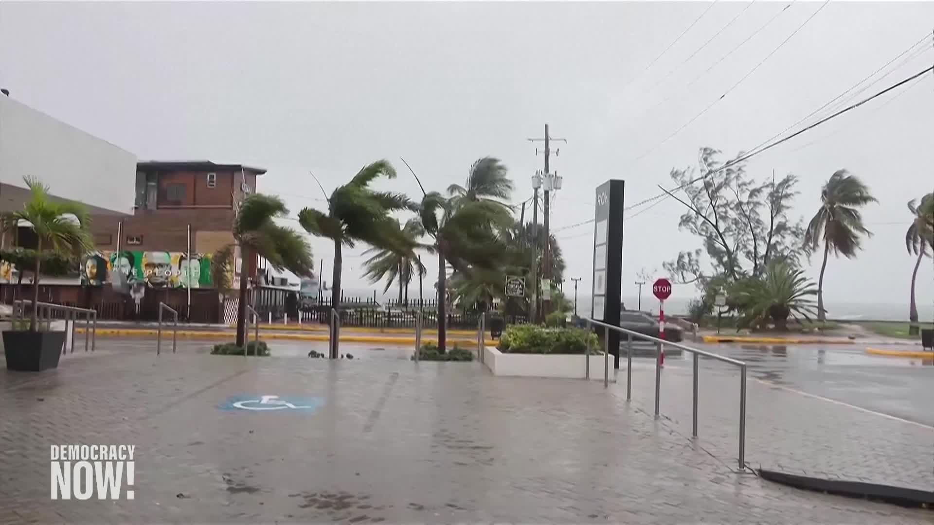 Democracy Now 10.28.25