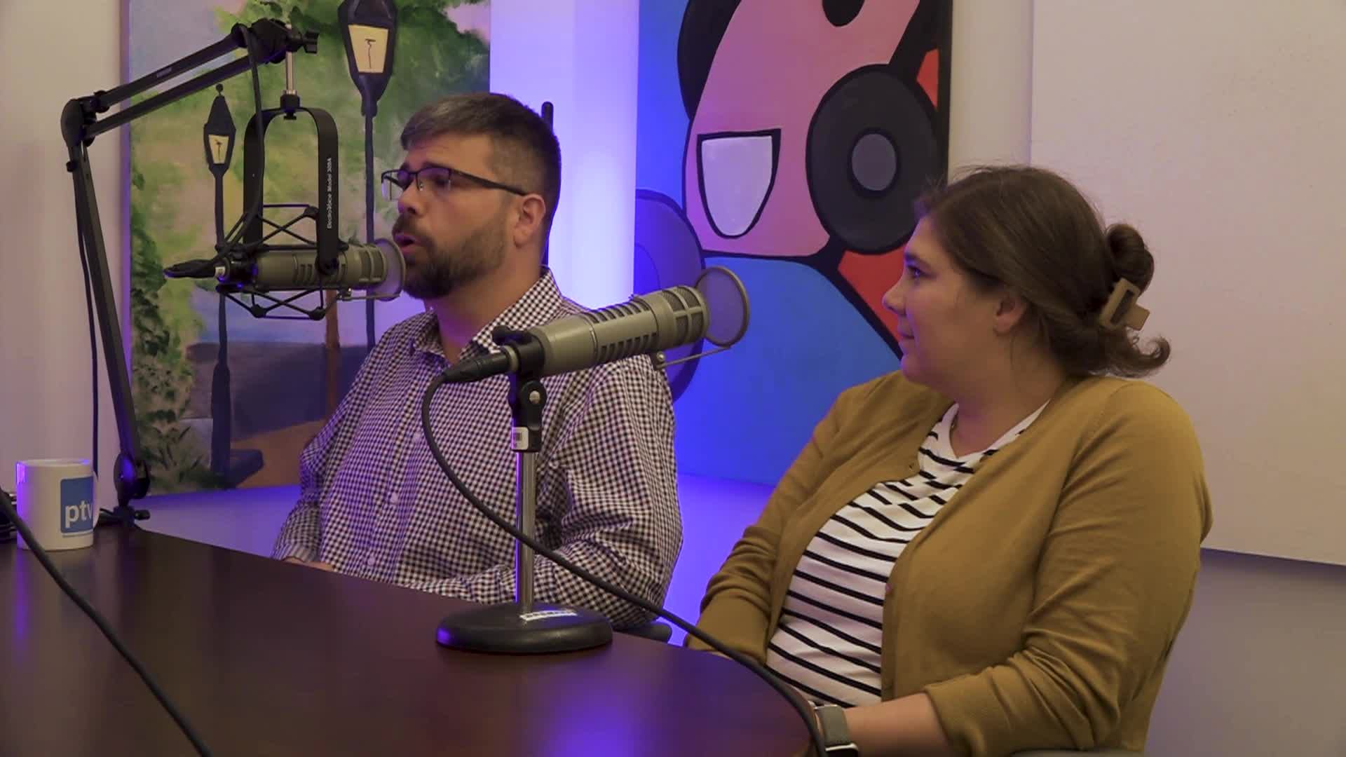 Peabody Business Podcast with Chris Ryder and Guests Dylan Langelier Danielle Langelier and Kim Martell with ProjectChild 2025