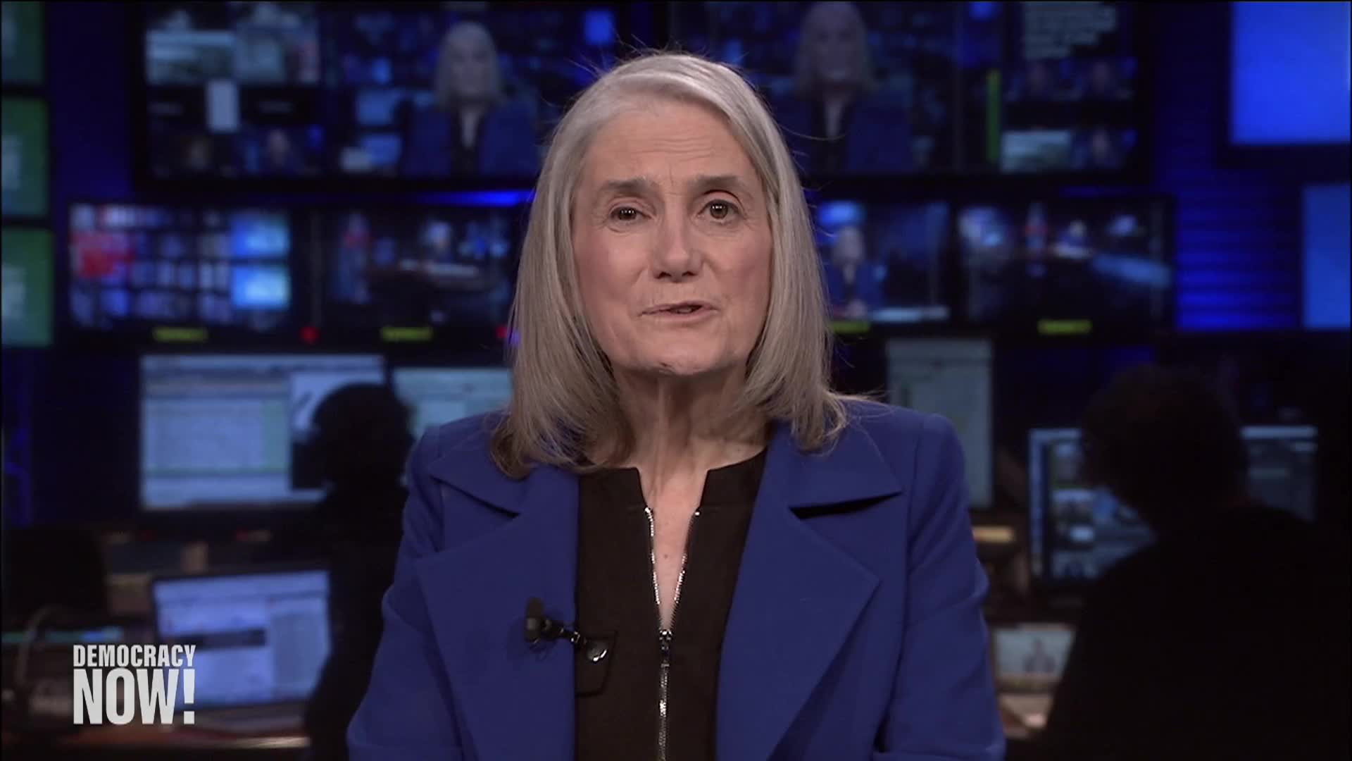 Democracy Now 11.07.25