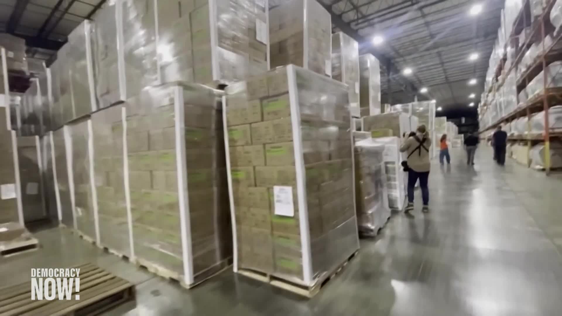 Democracy Now 11.13.25