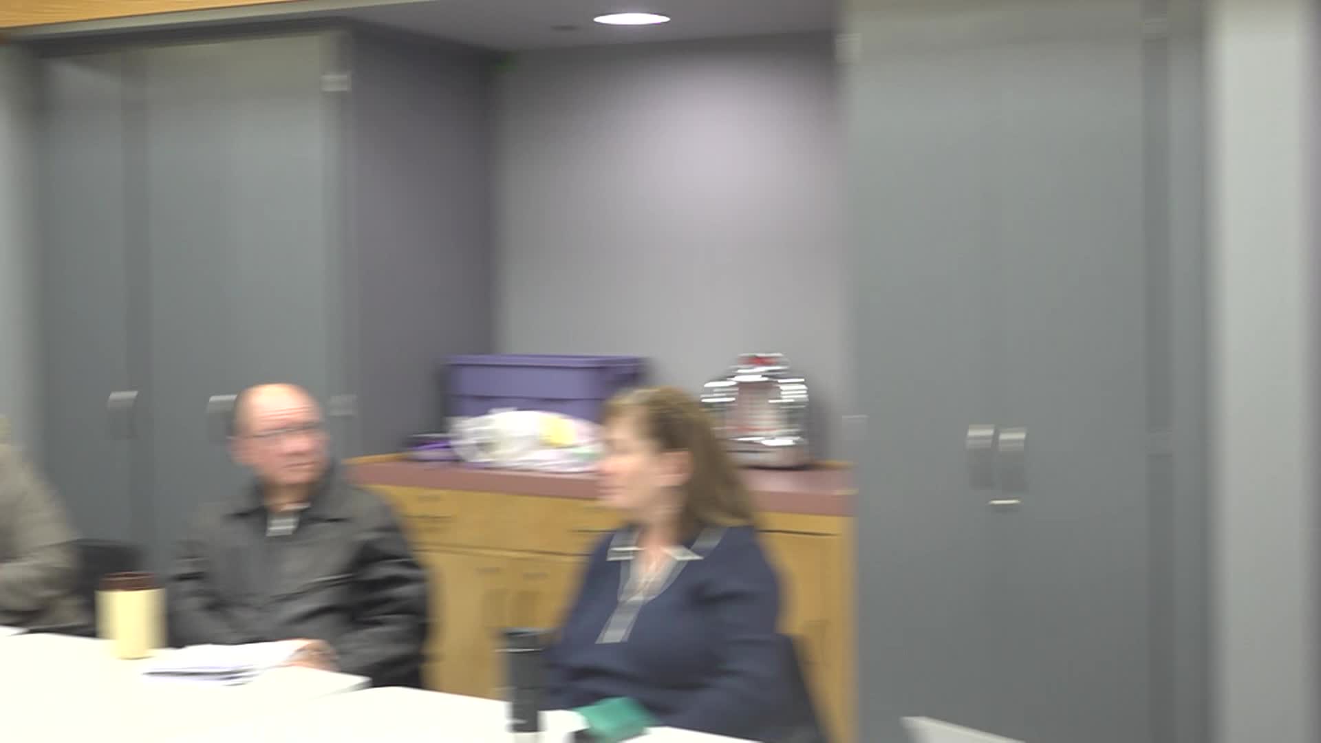 TEST Community Development Meeting 50s