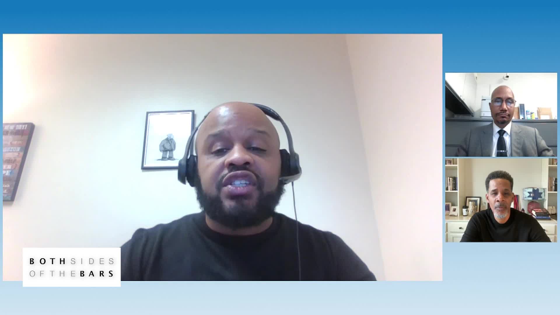 Both Sides of the Bar November 2025