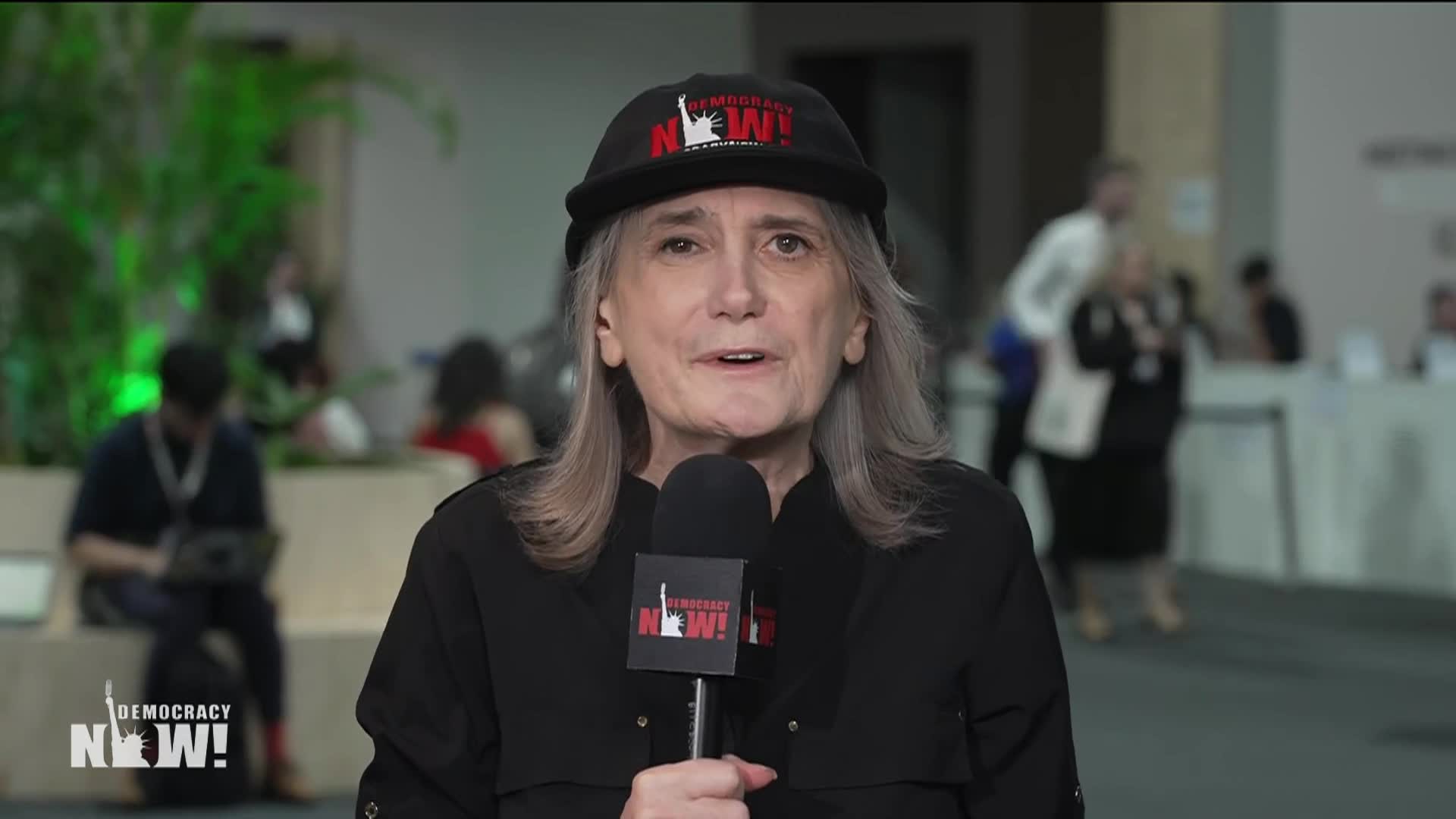 Democracy Now 11.18.25