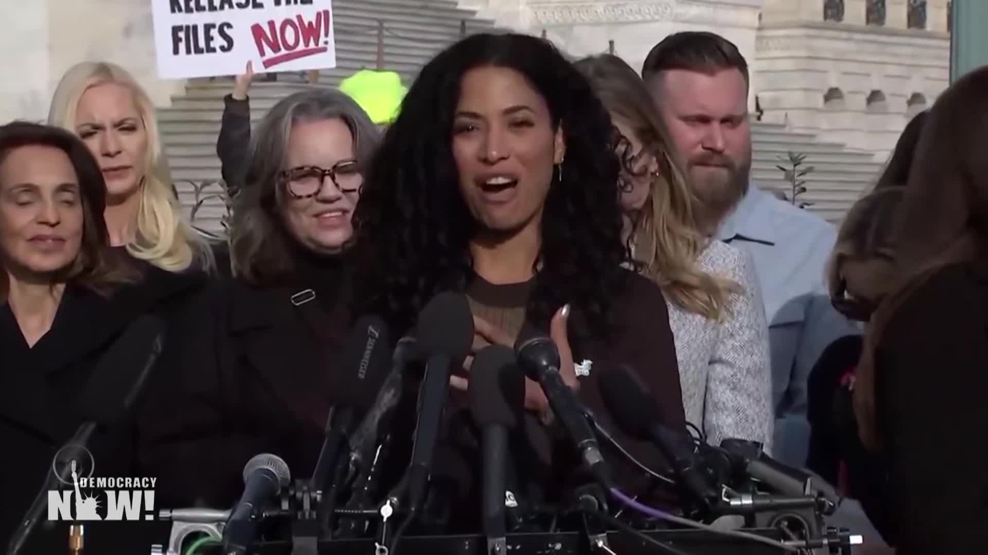 Democracy Now 11.19.25