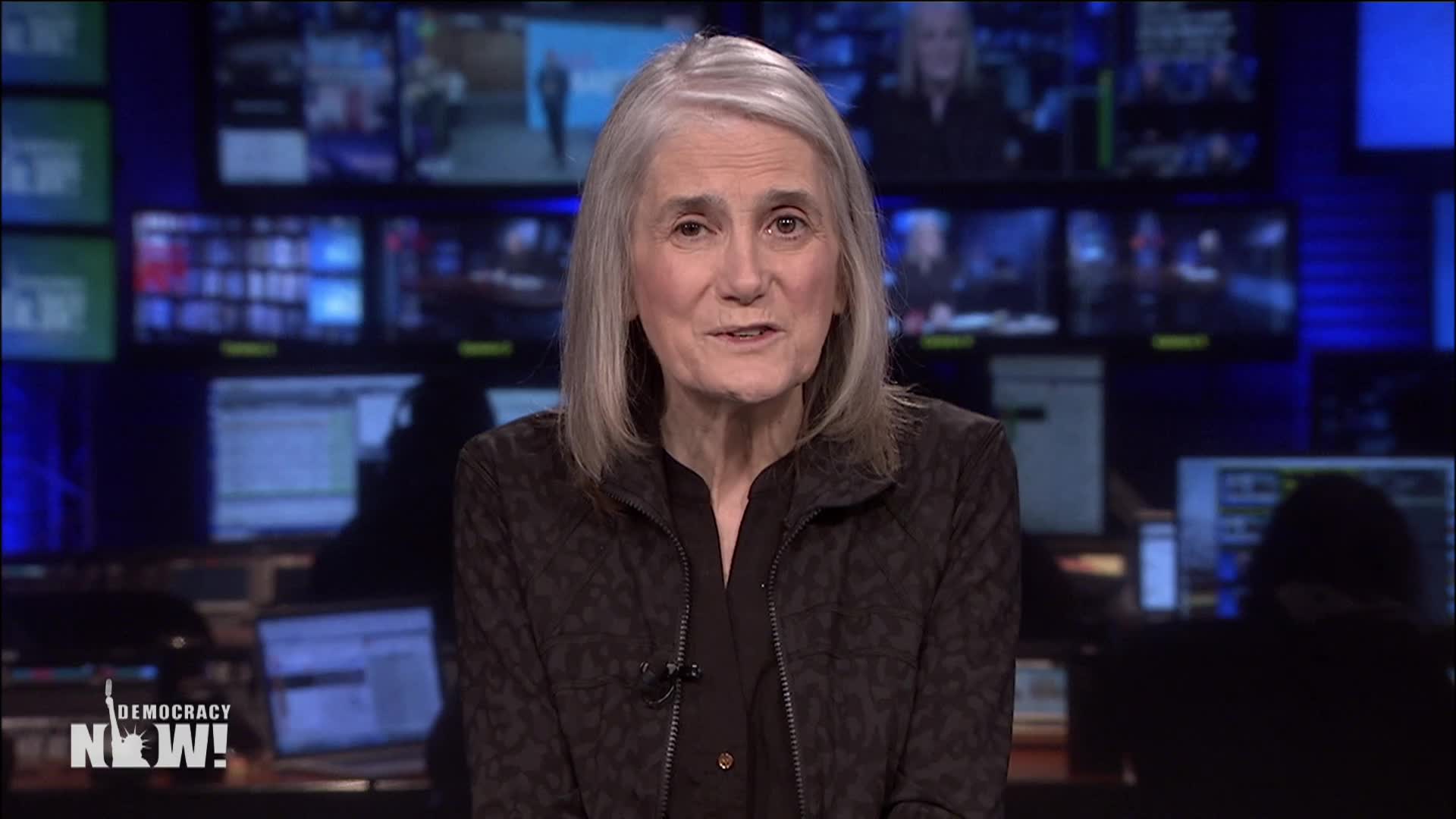 Democracy Now 11.25.25