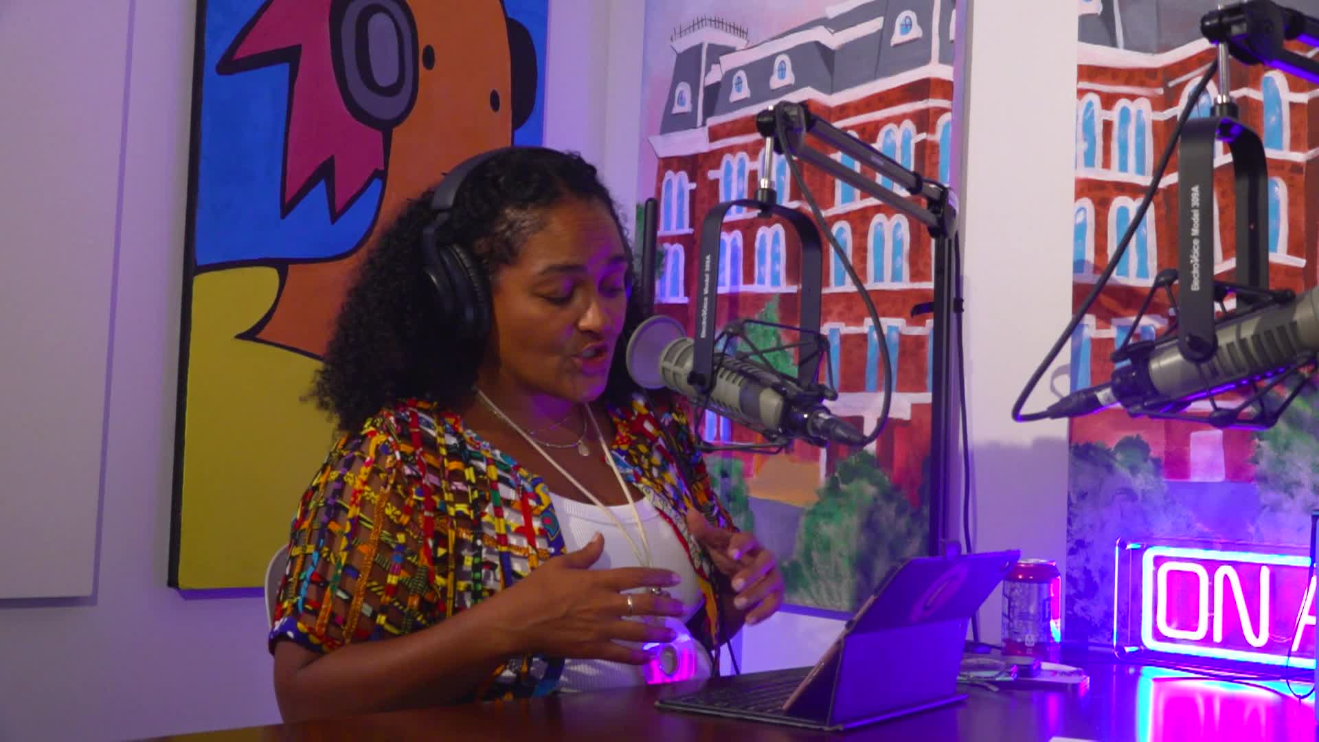 Creativity Connects with Mikki Wilson Ep 13 with Julianna Donovan of Salem Style