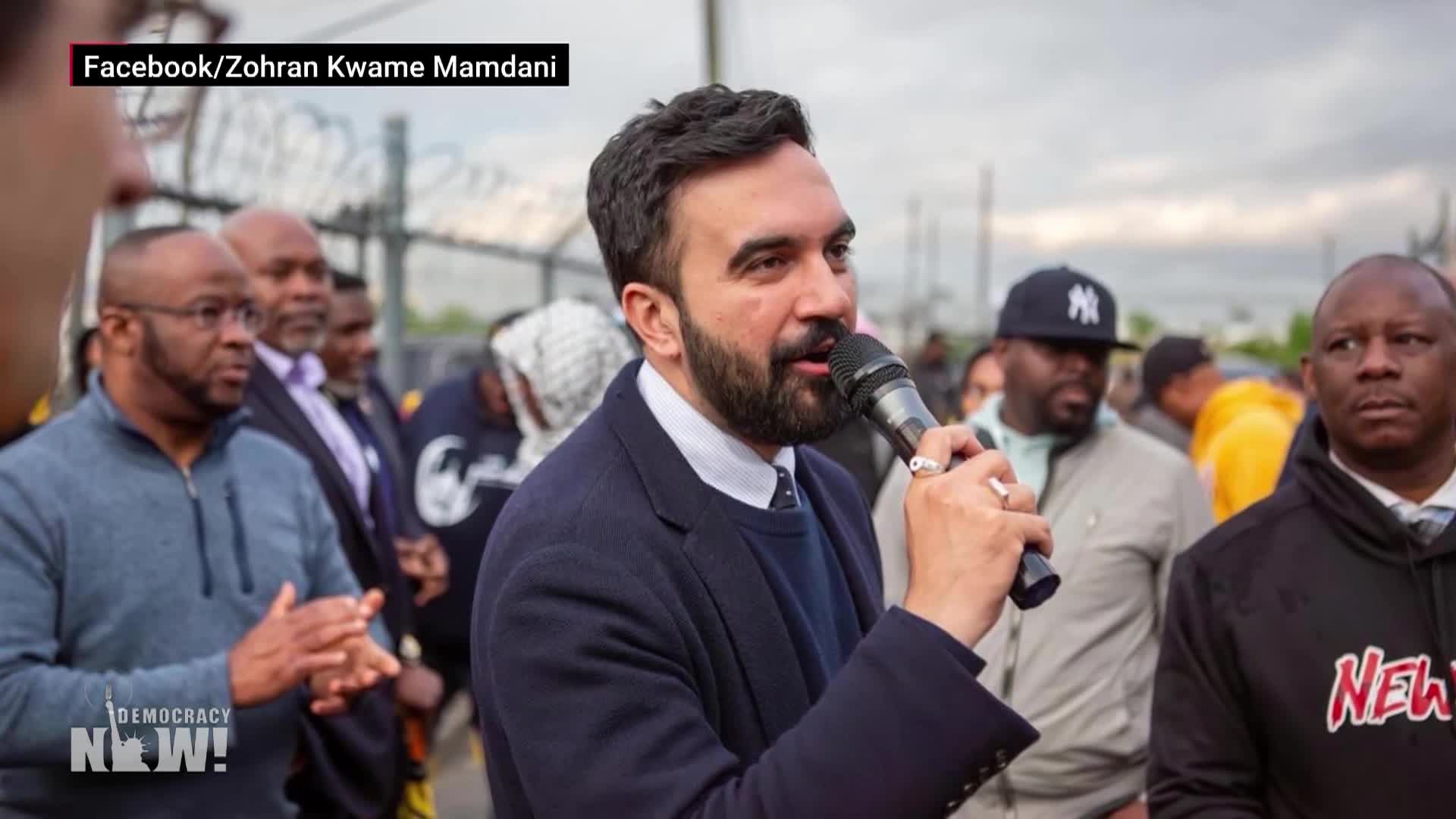 Democracy Now 11.28.25