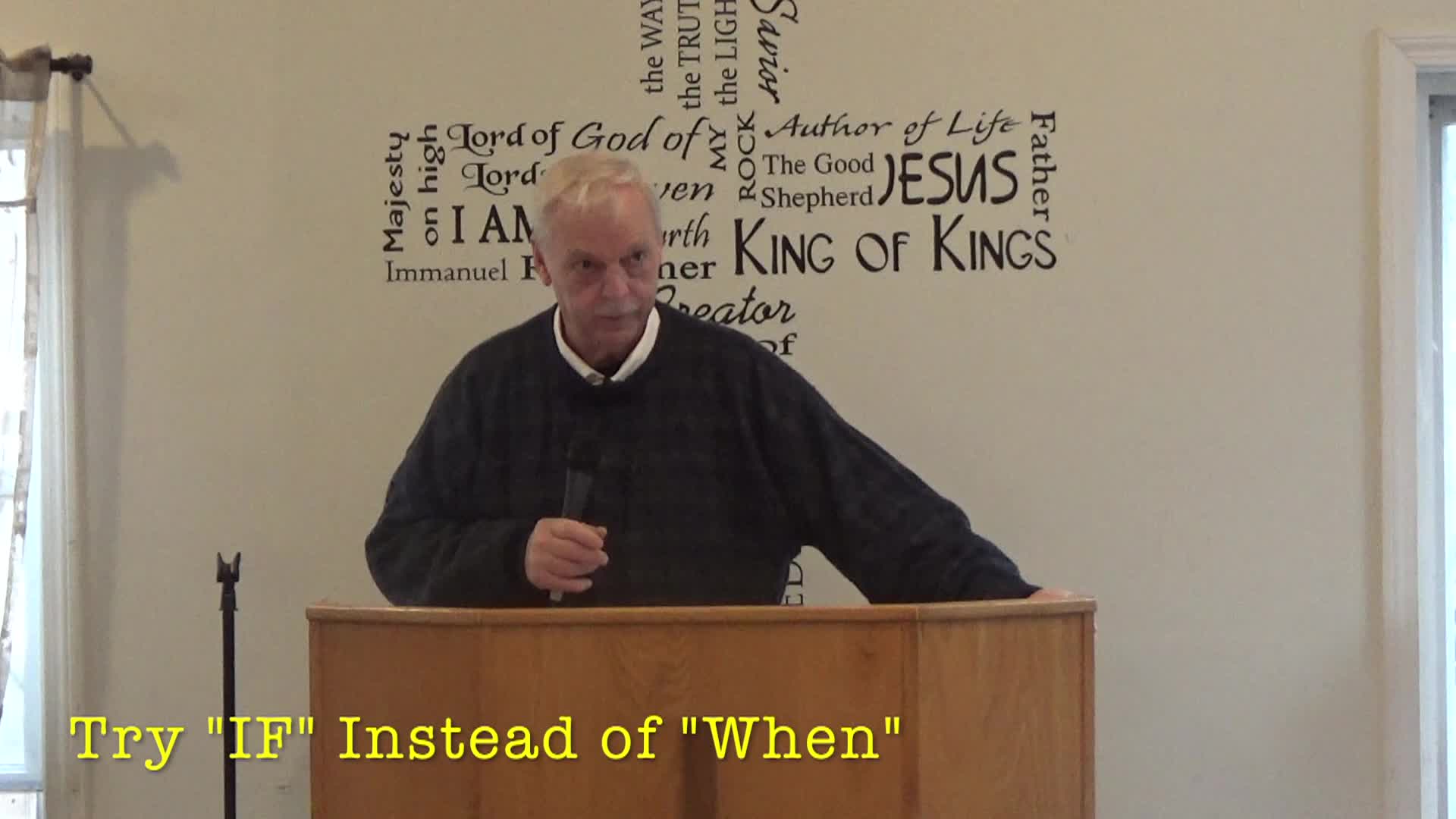 Christian Crossroads 11.30.25