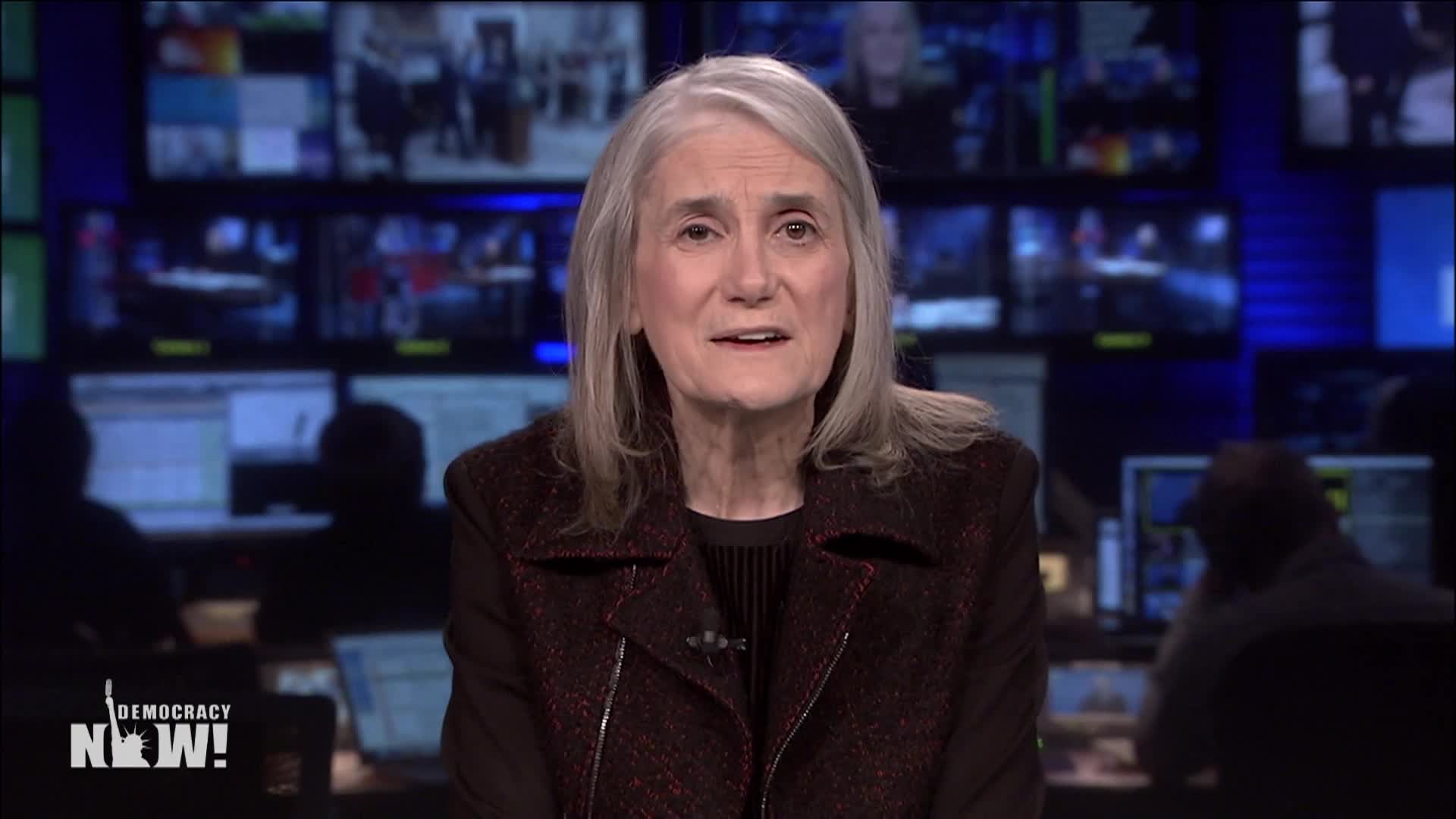 Democracy Now 12.03.25