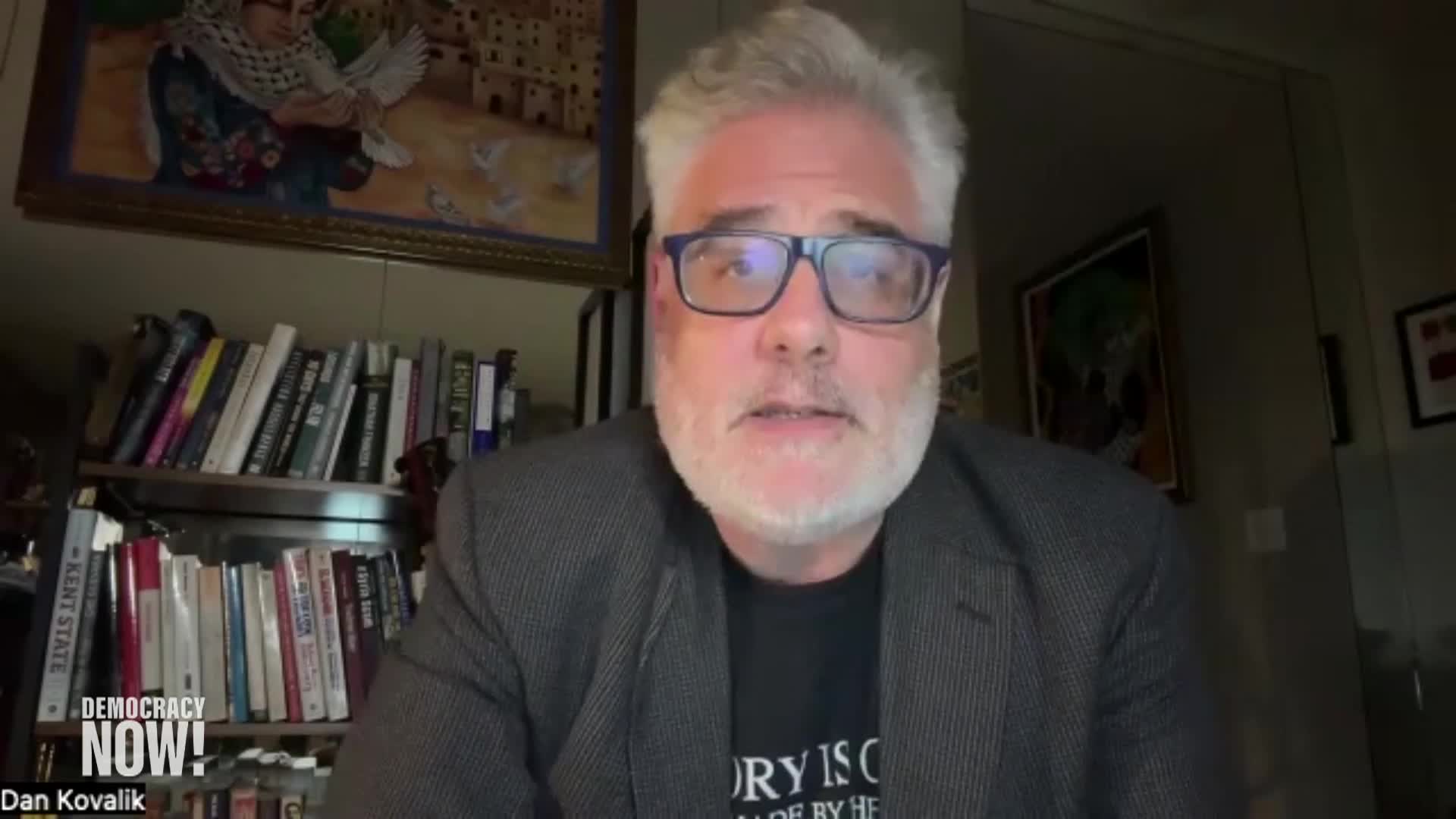 Democracy Now 12.05.25