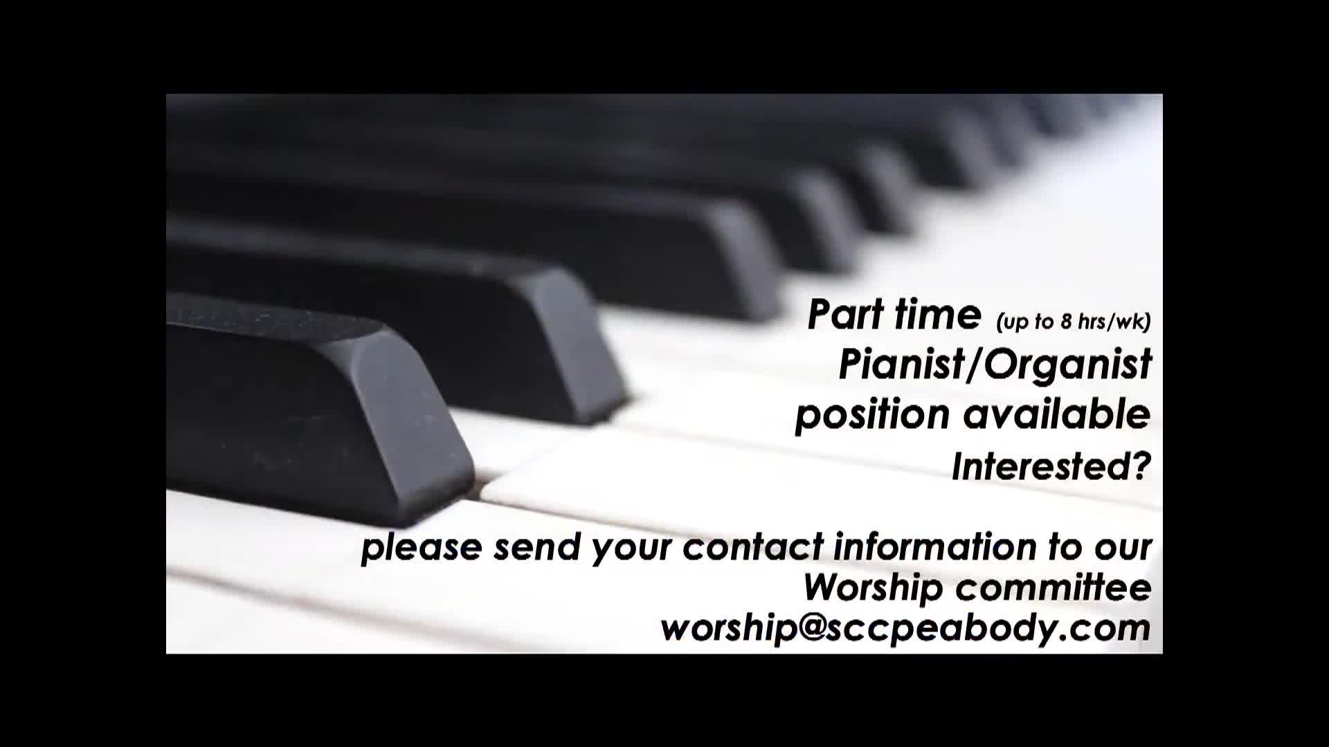 Window On Worship 12.07.25