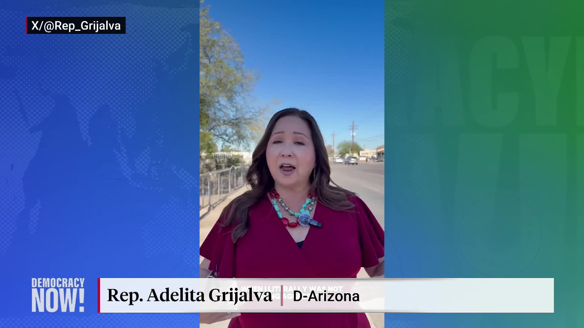 Democracy Now 12.08.25