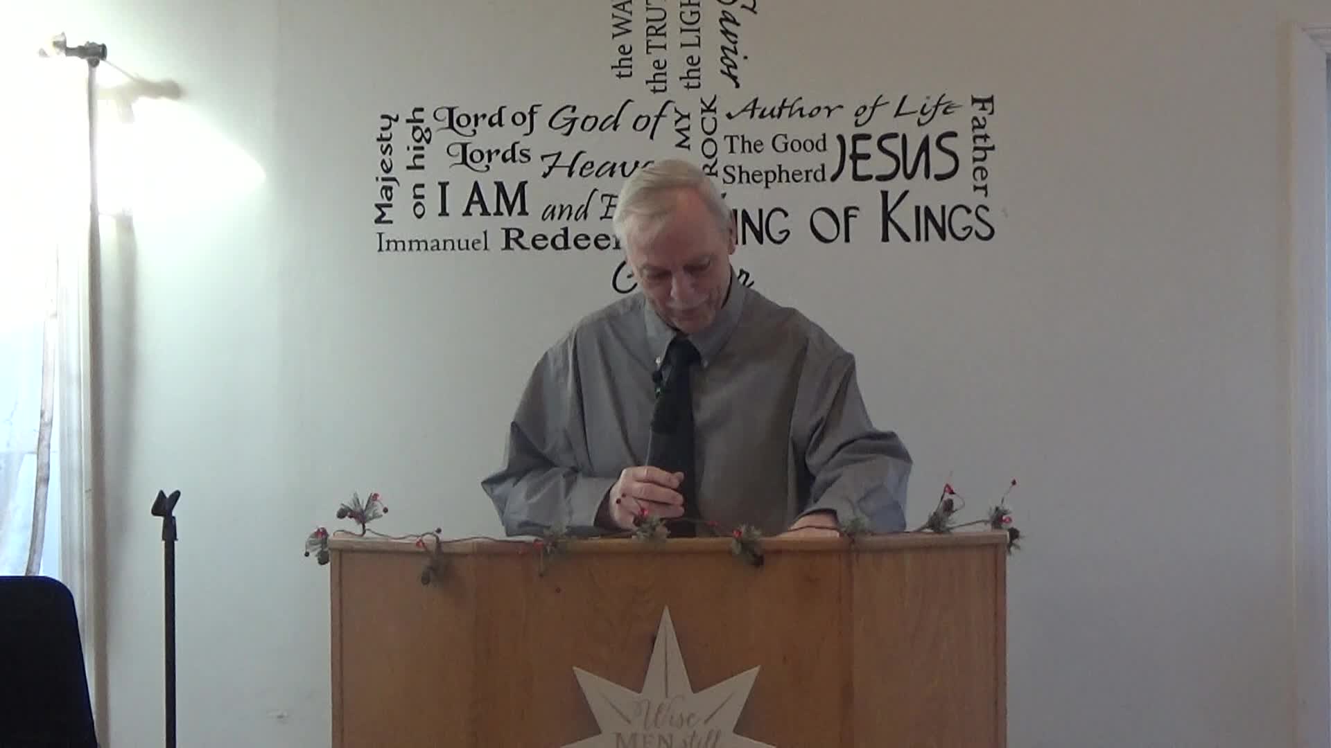 Christian Crossroads 12.07.25