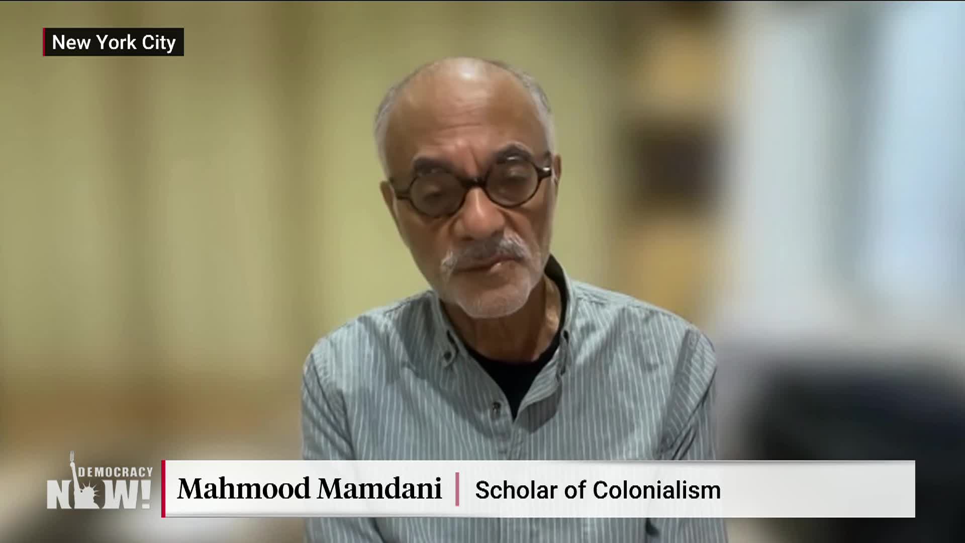 Democracy Now 12.11.25