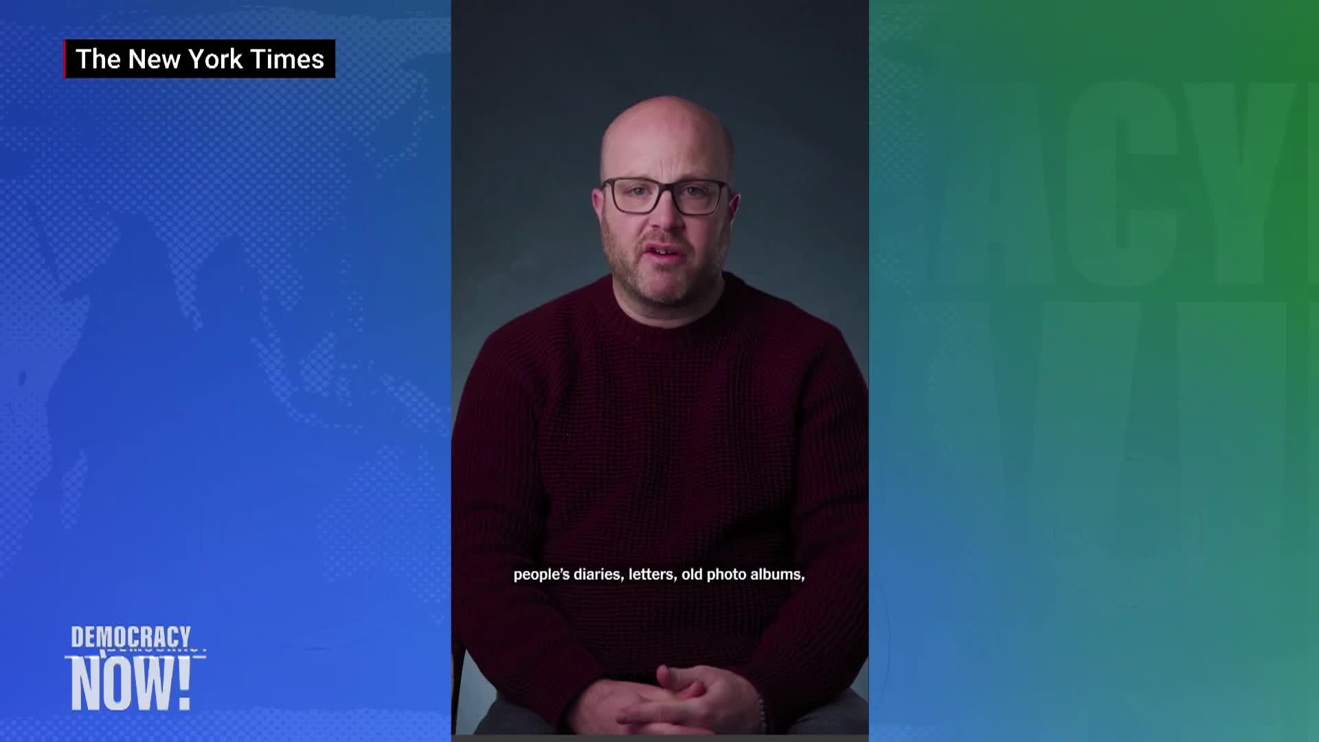 Democracy Now 12.17.25