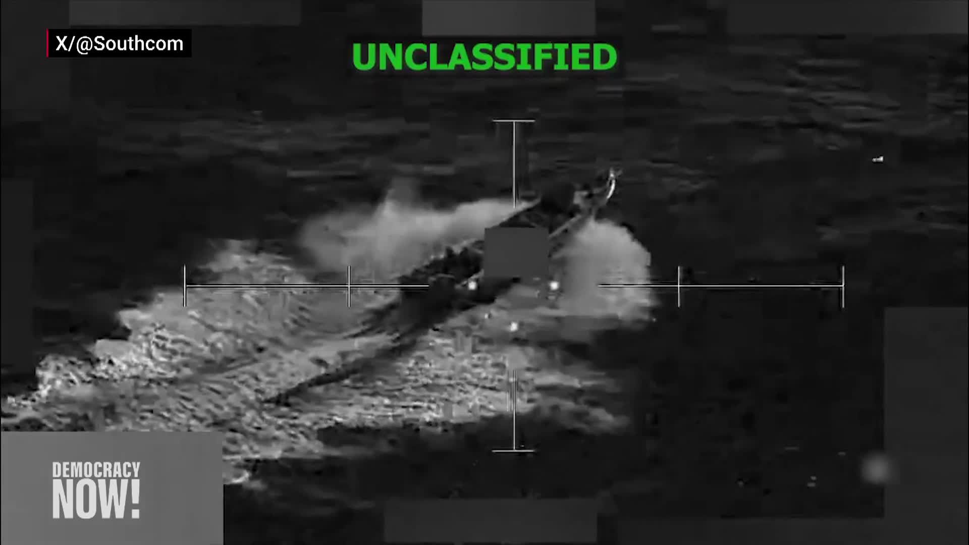 Democracy Now 12.18.25