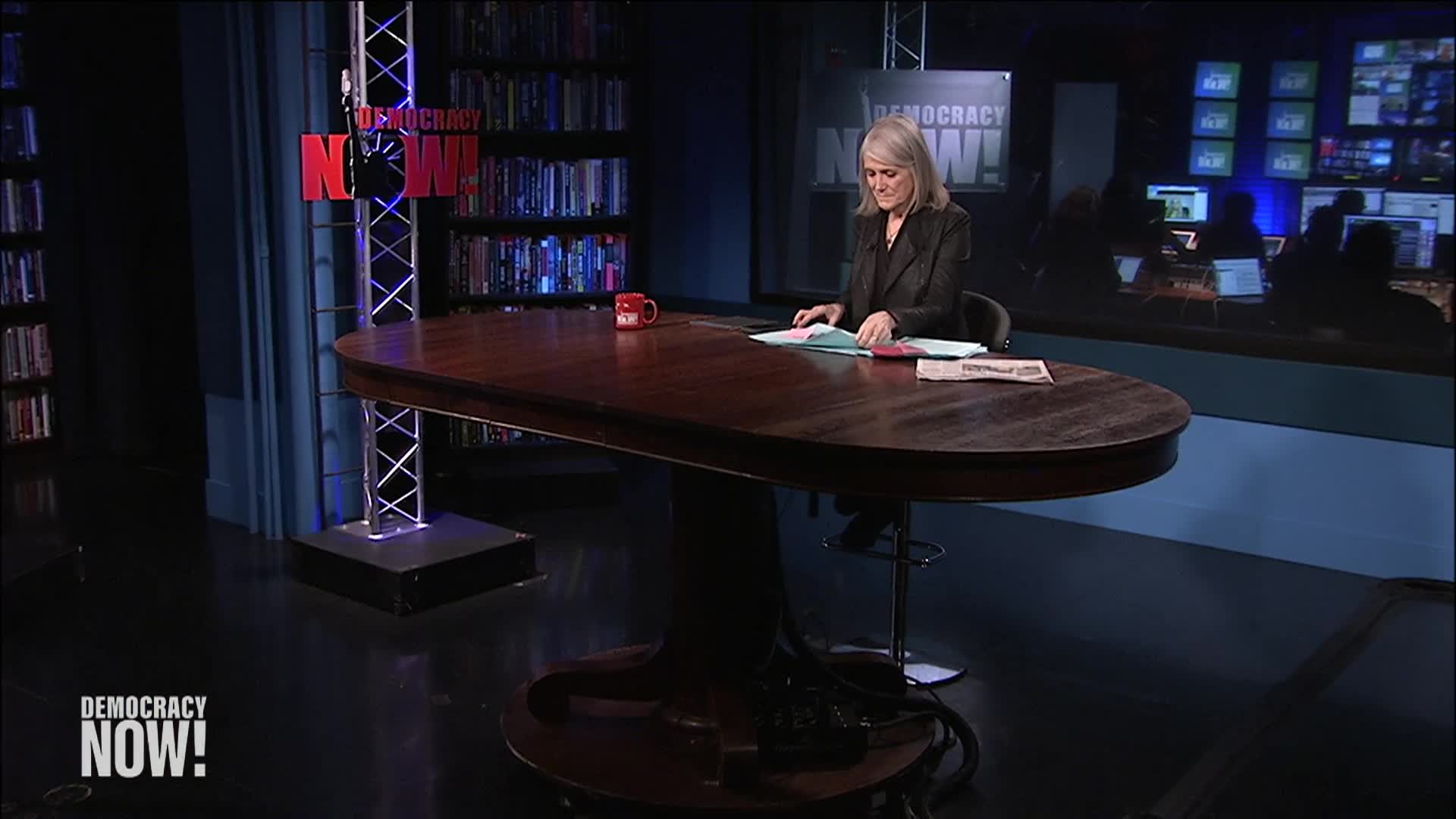 Democracy Now 12.24.25