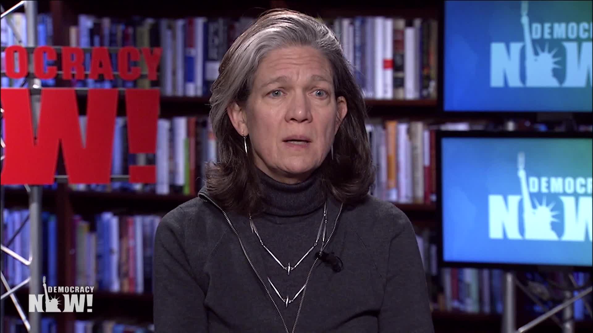 Democracy Now 12.,30.25