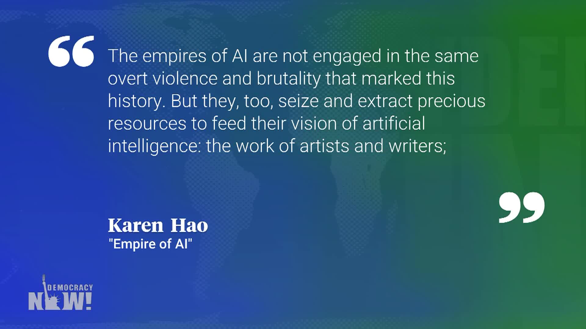 Democracy Now 01.01.26