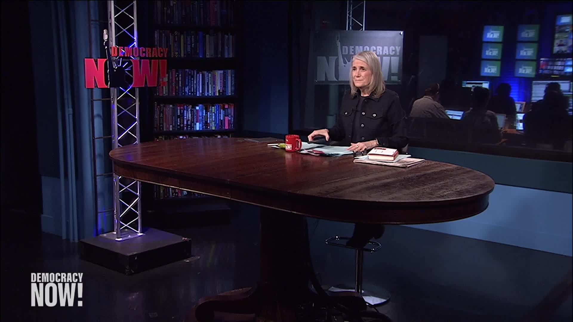 Democracy Now 01.07.26