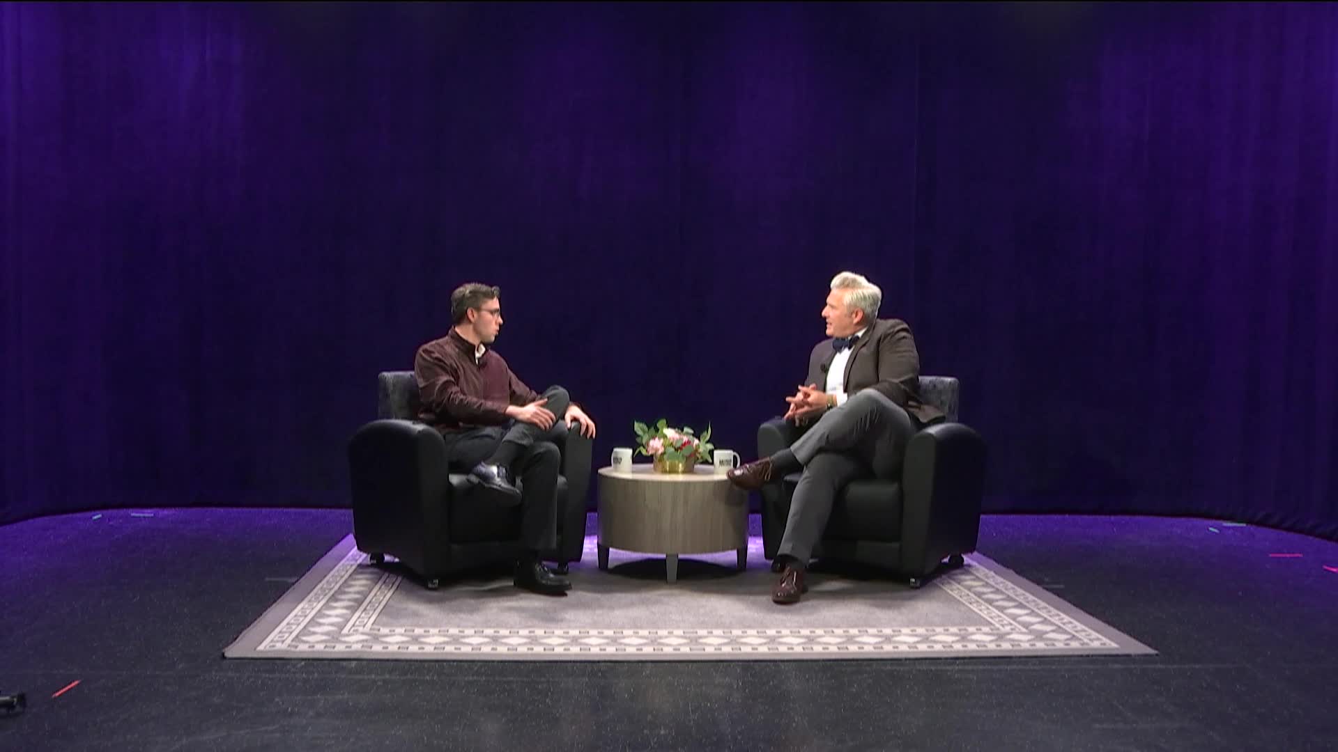 Know Your Town Ep 6 w/Rick Jakious 6th Cong. Districtt 01.06.26