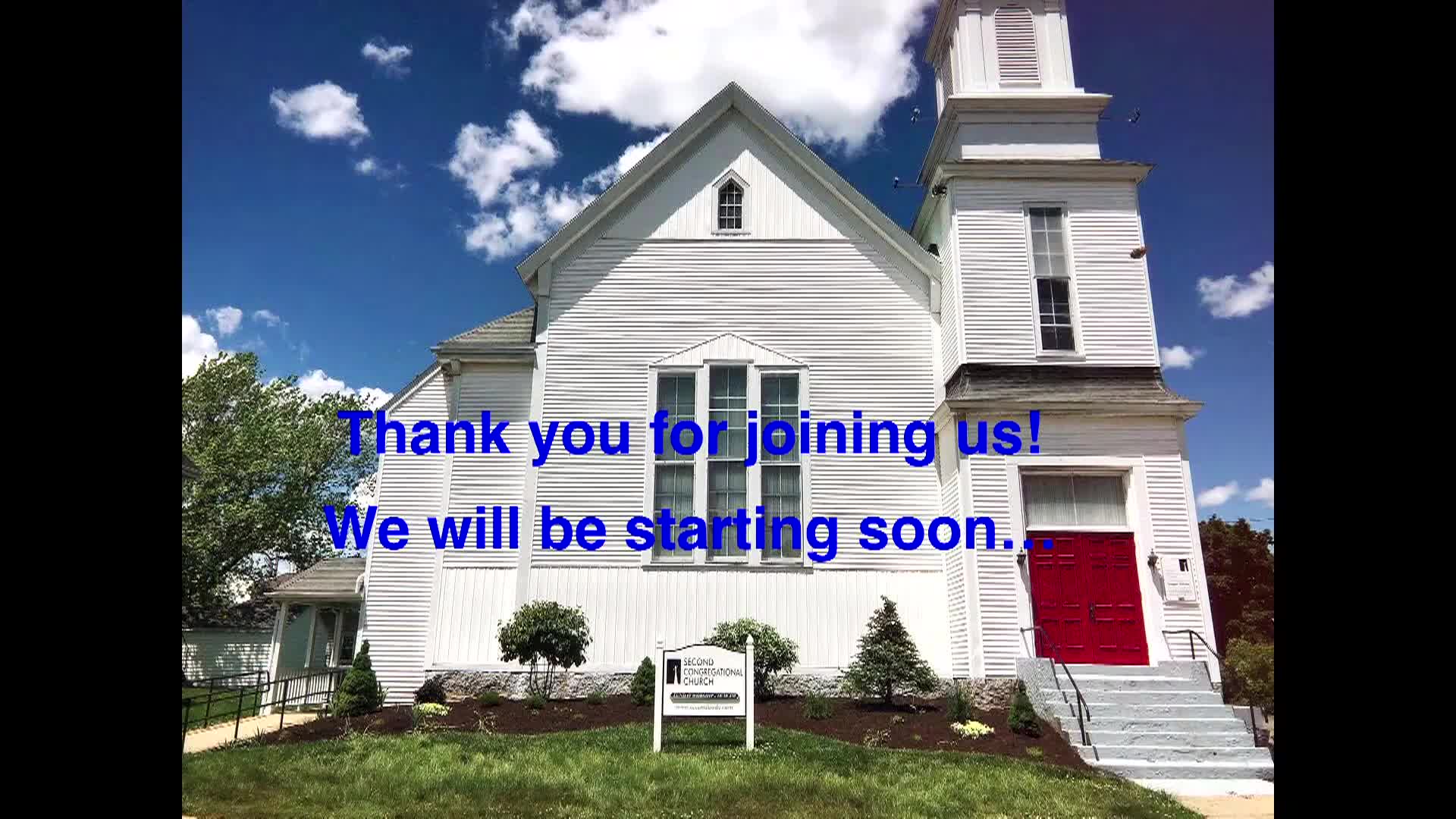 Window On Worship 01.11.26