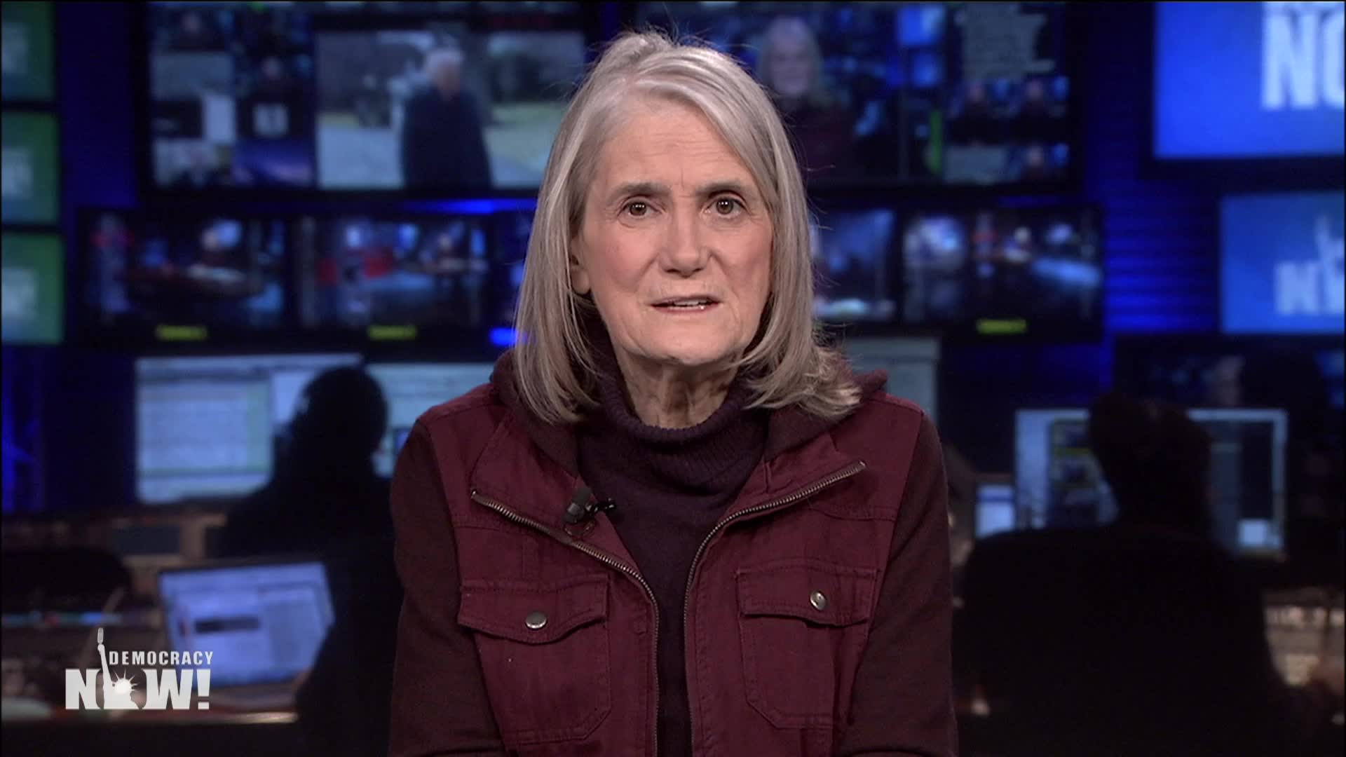 Democracy Now 01.20.26