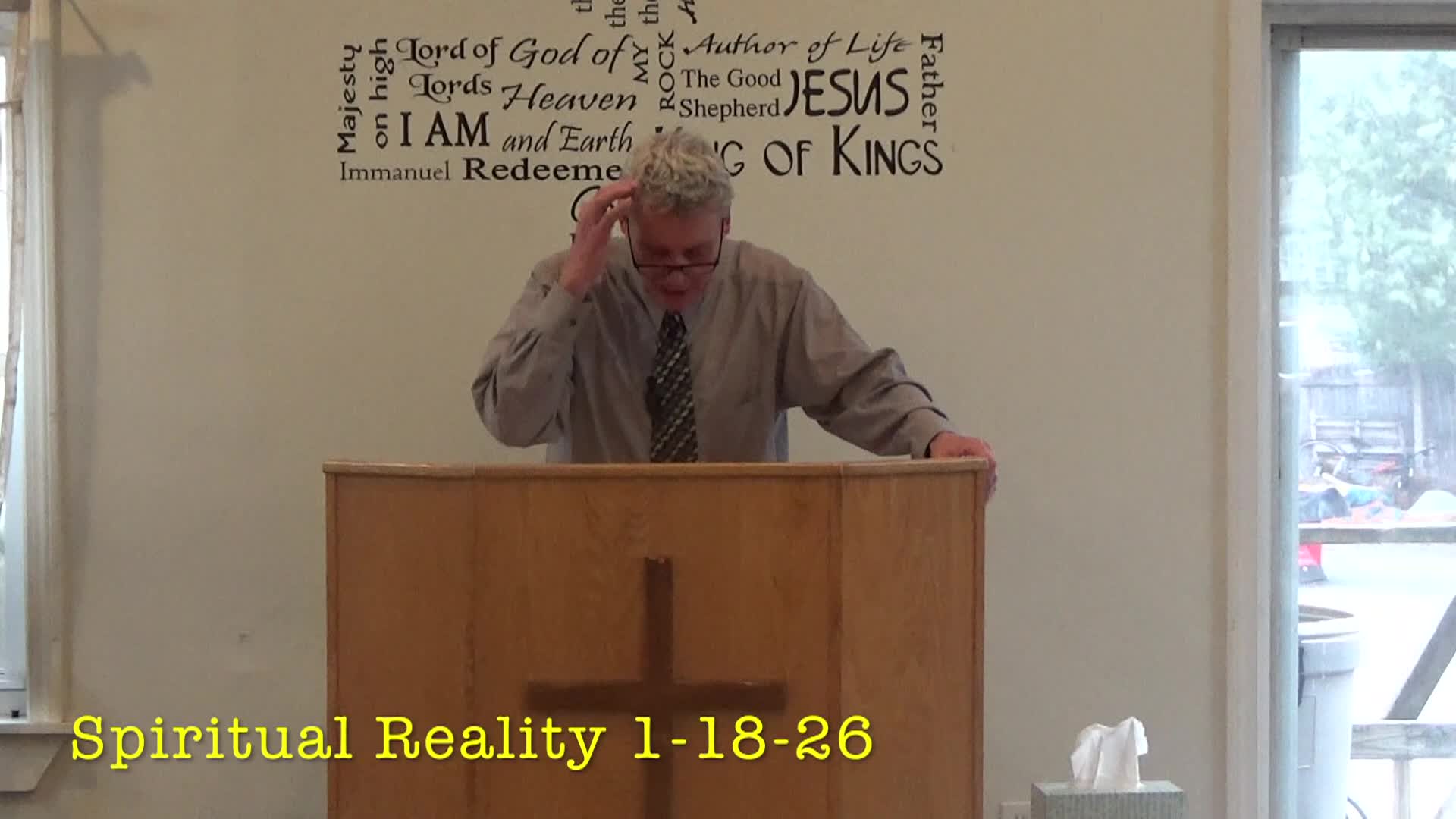 Christian Crossroads 01.18.26