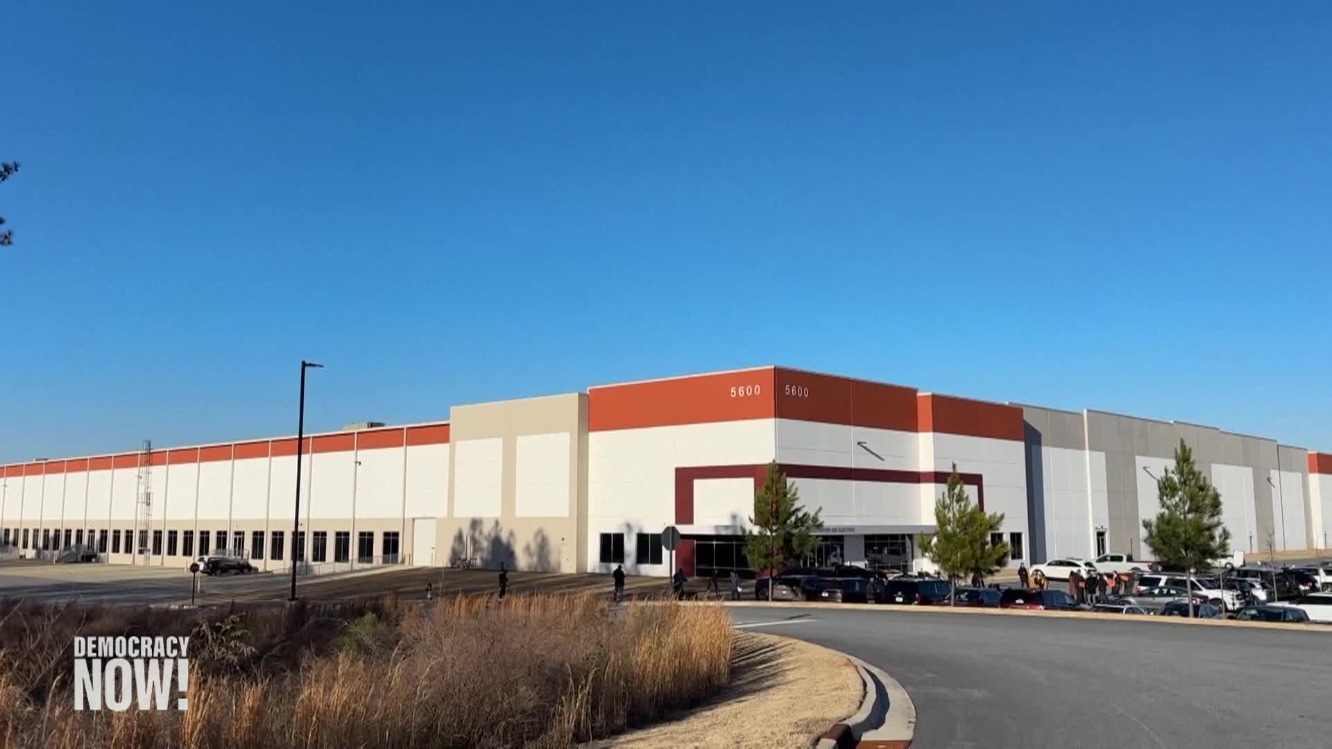 Democracy Now 02.02.26