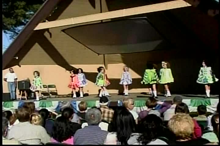 Derby Street Variety Show Special Irish Program 02.09.26