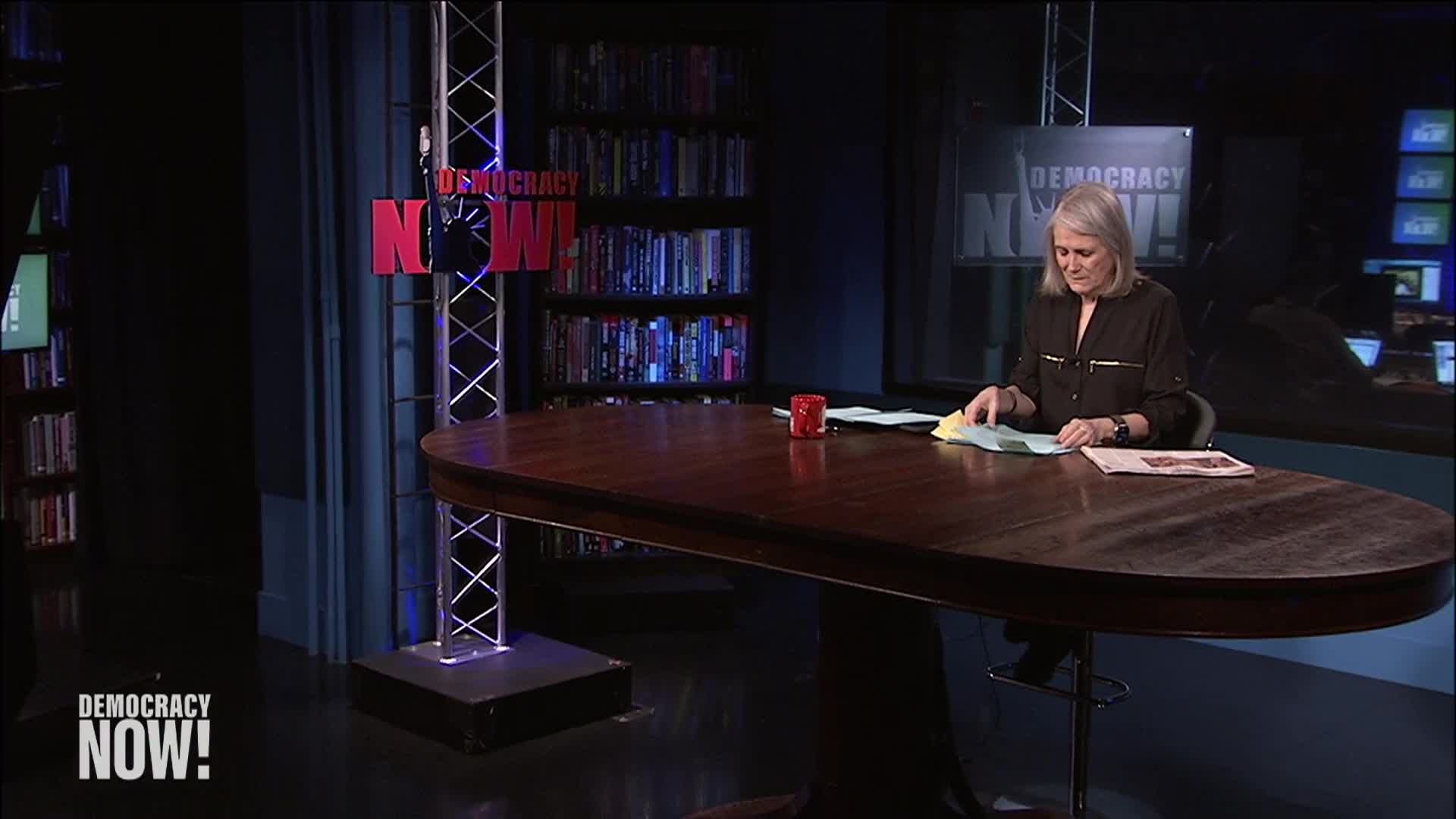 Democracy Now 02.17.26