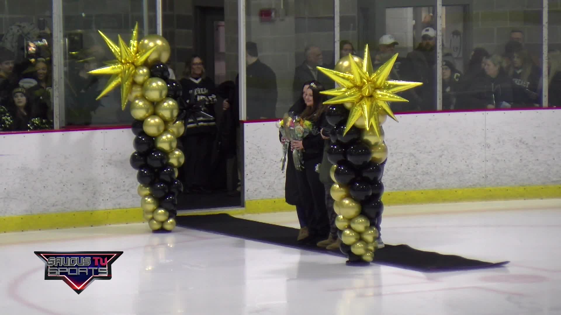 Saugus Peabody Swampscott Varsity Boys Hockey vs Northeast Metro Golden Knights 02.18.266