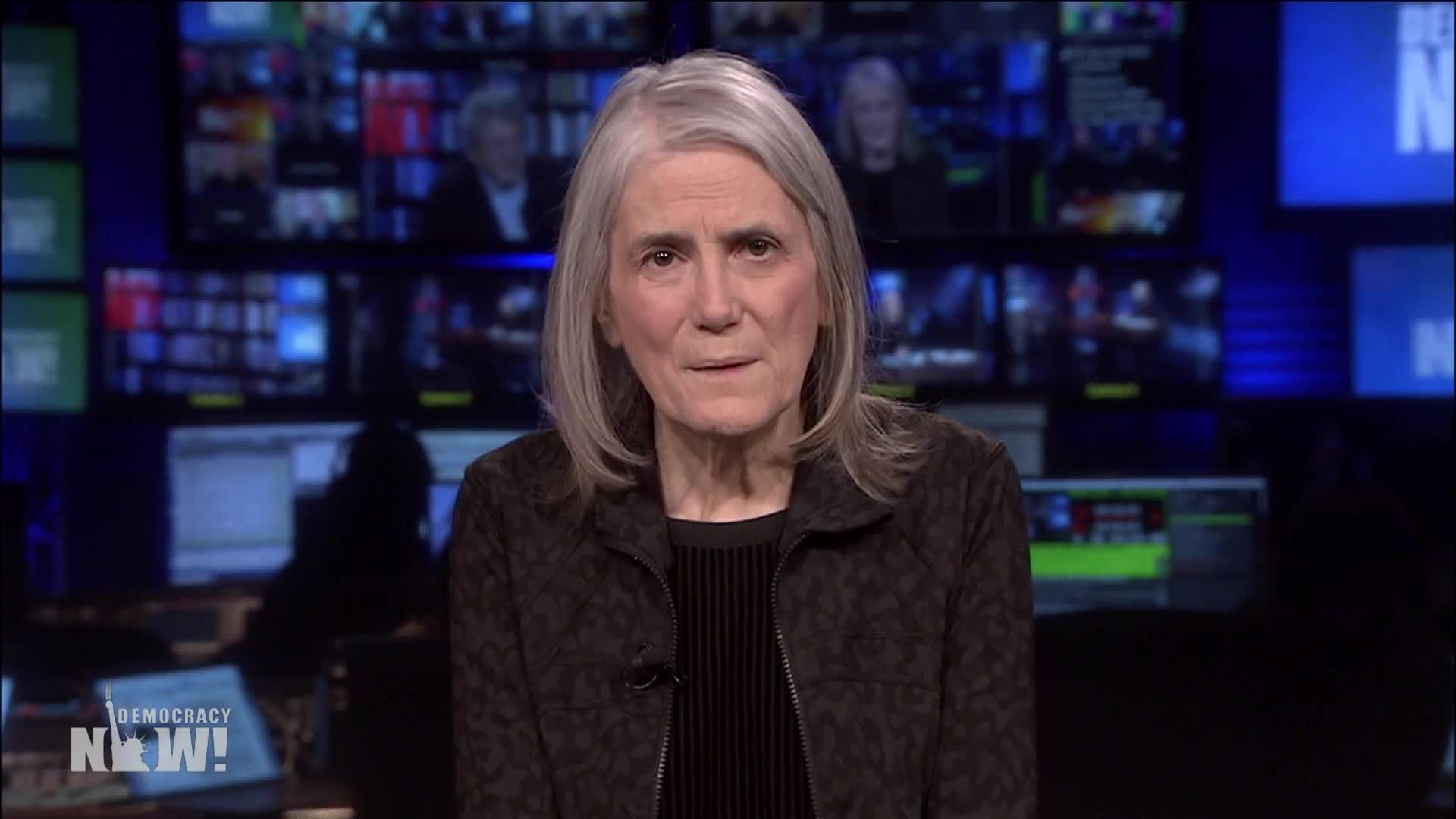 Democracy Now 02.24.26