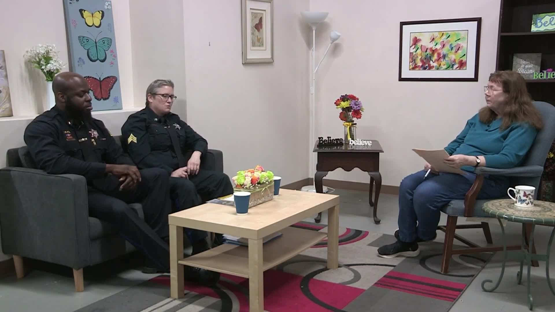 Life Issues with Judie VanKooiman Suffolk County Sheriff's Department 02.26.26