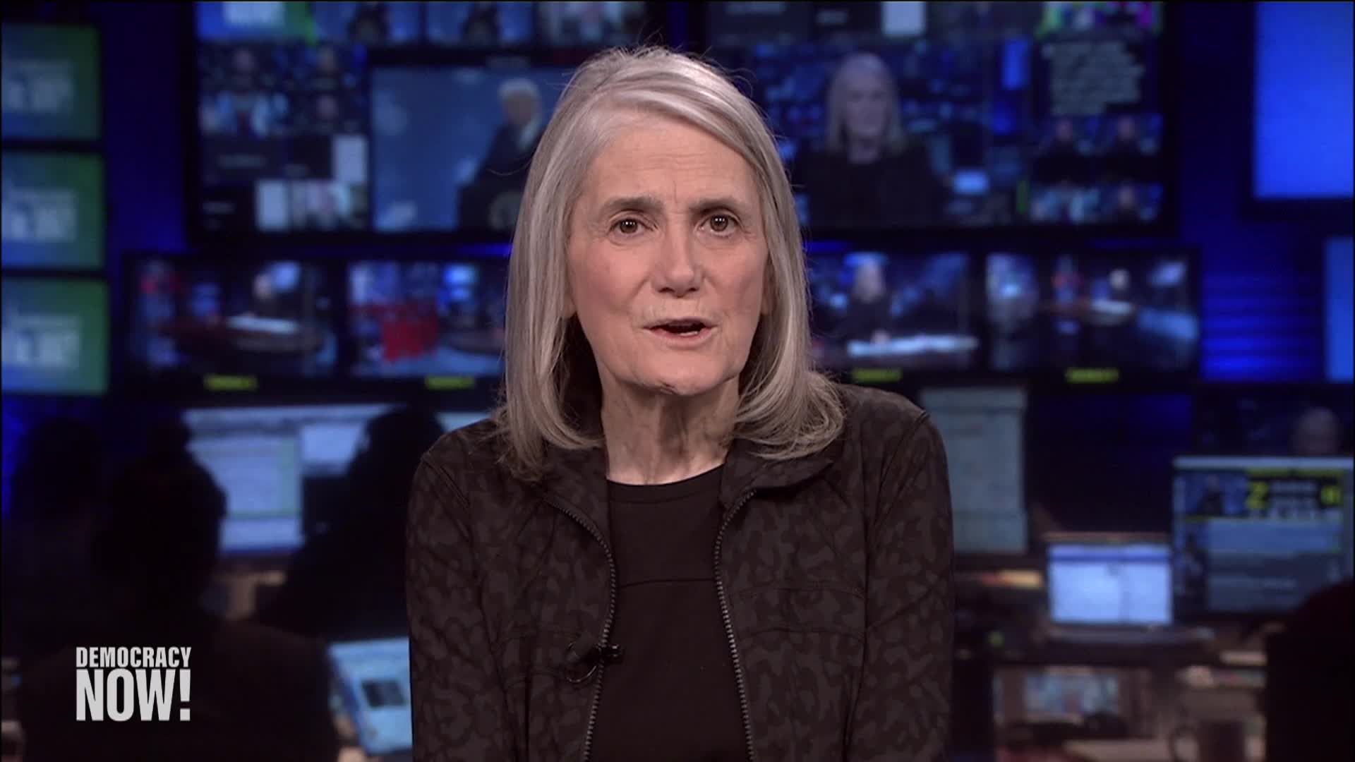 Democracy Now 03.10.26