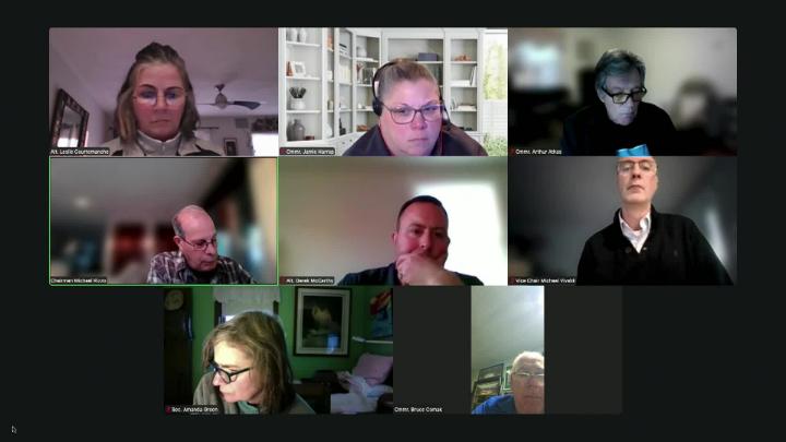 Thumbnail image for Meeting of the Conservation Commission 04.08.26