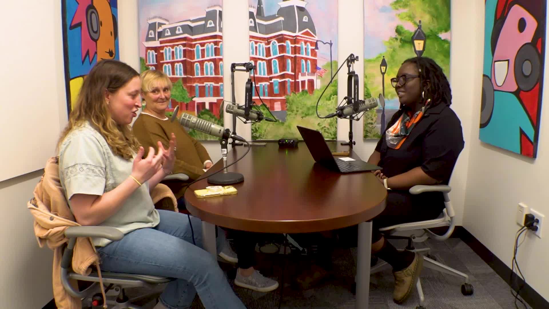 Thumbnail image for The Cultivator S3E2 Creatives on the Farm with Emily and Debby