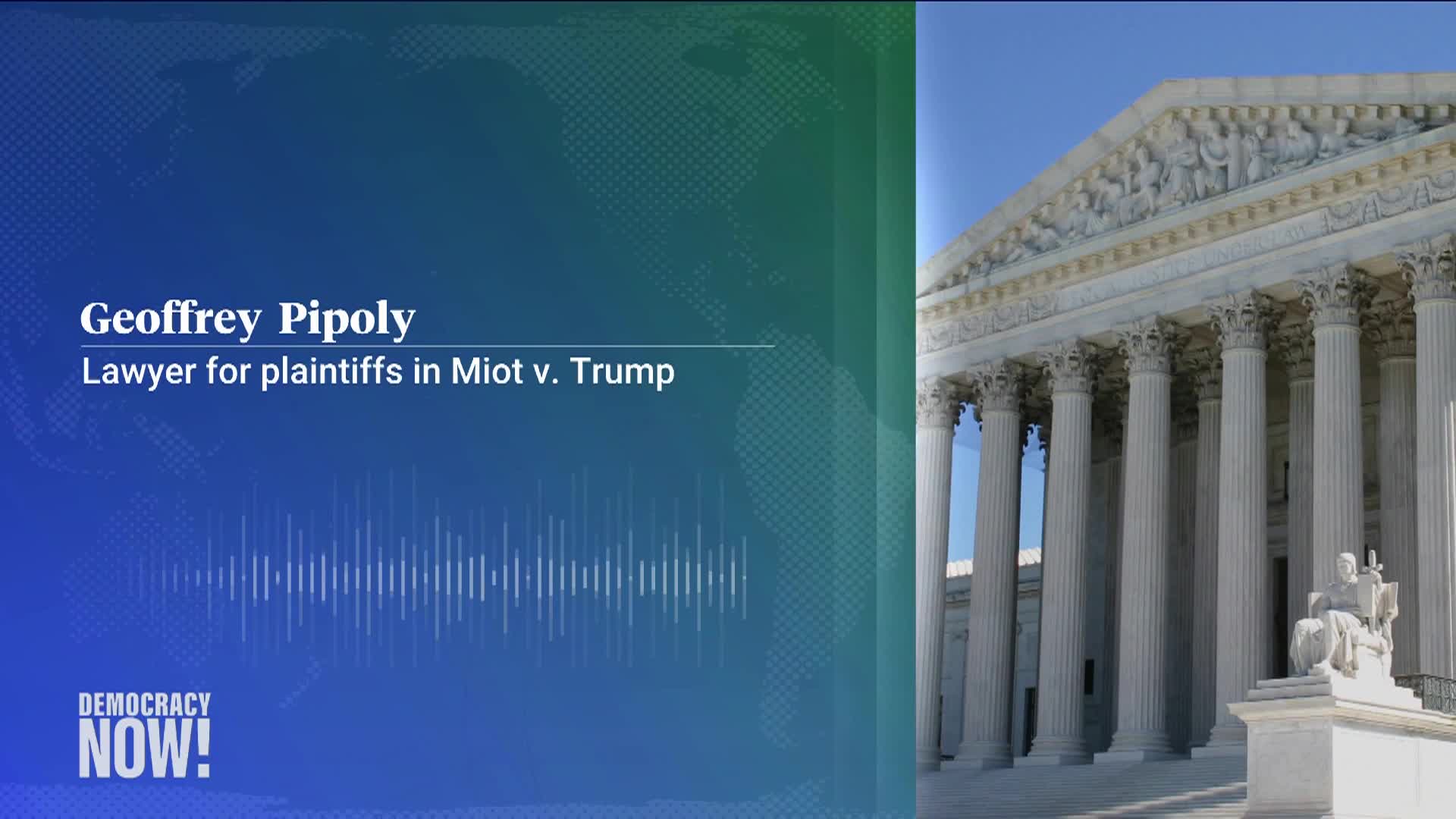Thumbnail image for Democracy Now 05.01.26