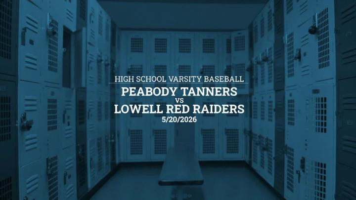 Thumbnail image for PVMHS Tanner Boys Varsity Baseball vs Lowell SENIOR NIGHT 05.20.26