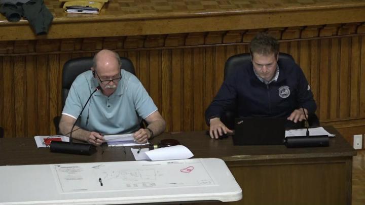 Thumbnail image for Meeting of the Planning Board 05.21.26