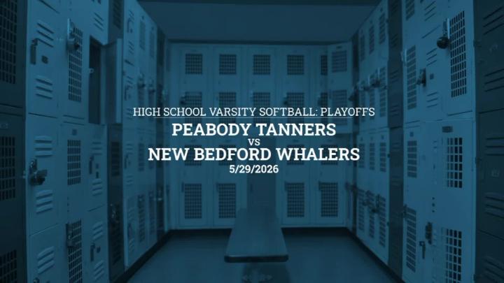 Thumbnail image for PVMHS Tanner Girls Softball vs New Bedford Playoffs 05.29.26