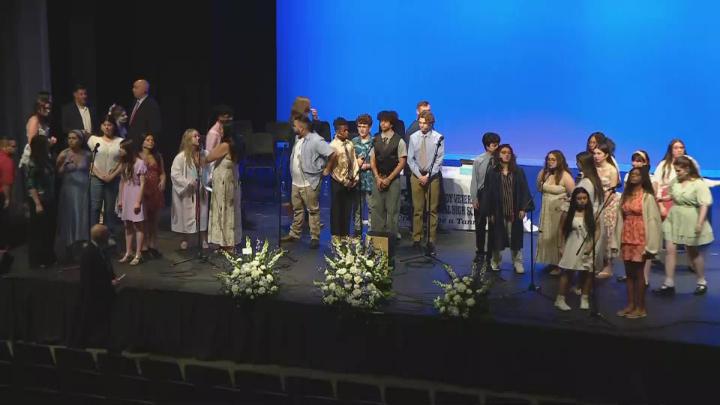Thumbnail image for PVMHS Convocation 2026 06.04.26
