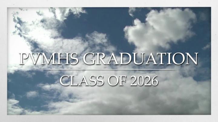 Thumbnail image for PVMHS Graduation 2026 06.05.26