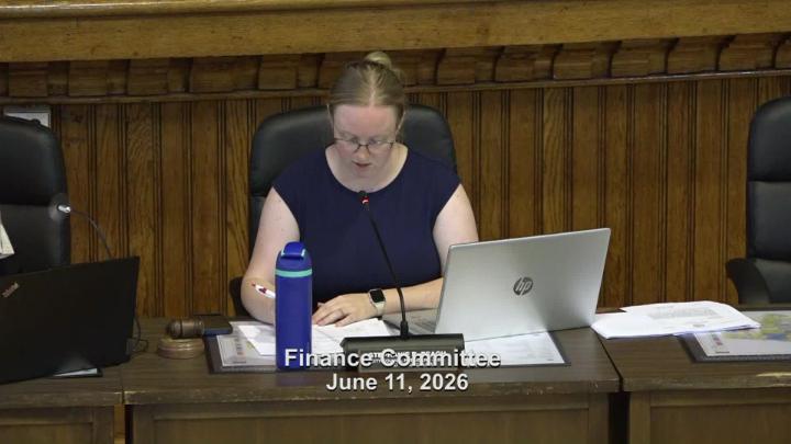 Thumbnail image for Council Finance Committee and Regular City Council Meeting 06.11.26