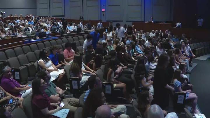 Thumbnail image for Higgins Middle School Moving On Ceremony Pisces Cluster 06.17.26
