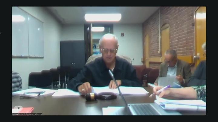 Thumbnail image for Meeting of the Planning Board 06.18.26