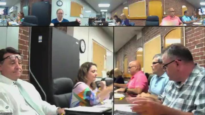 Thumbnail image for Council Committee Meetings and Regular City Council Meeting 07.09.26